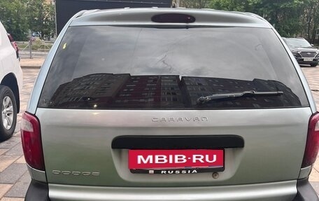 Dodge Caravan IV, 2002 год, 235 000 рублей, 4 фотография