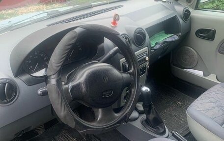 Renault Logan I, 2007 год, 230 000 рублей, 10 фотография