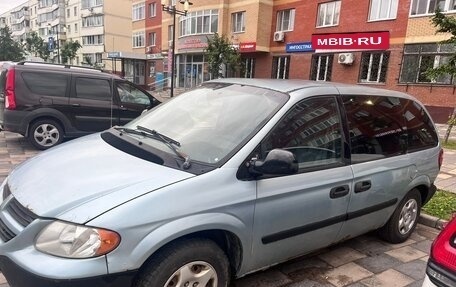 Dodge Caravan IV, 2002 год, 235 000 рублей, 7 фотография