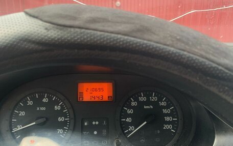 Renault Logan I, 2007 год, 230 000 рублей, 12 фотография