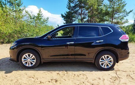 Nissan X-Trail, 2016 год, 1 800 000 рублей, 2 фотография
