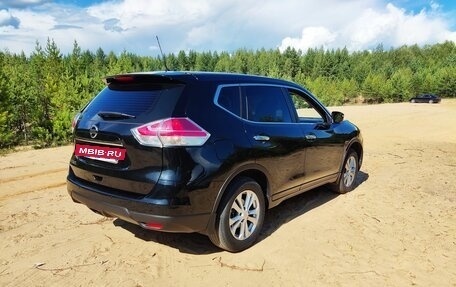 Nissan X-Trail, 2016 год, 1 800 000 рублей, 5 фотография