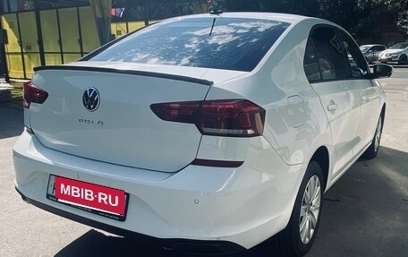 Volkswagen Polo VI (EU Market), 2021 год, 1 530 000 рублей, 6 фотография