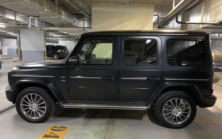 Mercedes-Benz G-Класс W463 рестайлинг _iii, 2019 год, 13 500 000 рублей, 5 фотография