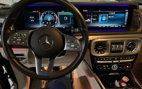 Mercedes-Benz G-Класс W463 рестайлинг _iii, 2019 год, 13 500 000 рублей, 6 фотография