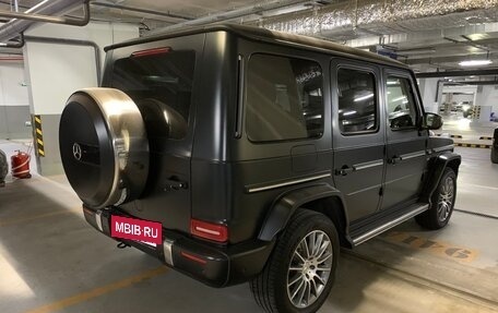 Mercedes-Benz G-Класс W463 рестайлинг _iii, 2019 год, 13 500 000 рублей, 2 фотография