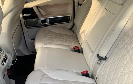 Mercedes-Benz G-Класс W463 рестайлинг _iii, 2019 год, 13 500 000 рублей, 9 фотография