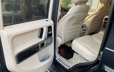 Mercedes-Benz G-Класс W463 рестайлинг _iii, 2019 год, 13 500 000 рублей, 10 фотография