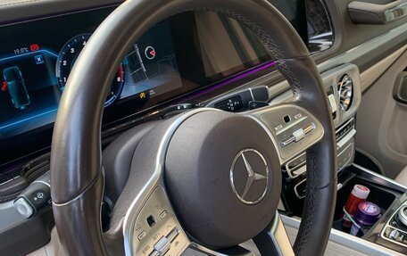 Mercedes-Benz G-Класс W463 рестайлинг _iii, 2019 год, 13 500 000 рублей, 11 фотография