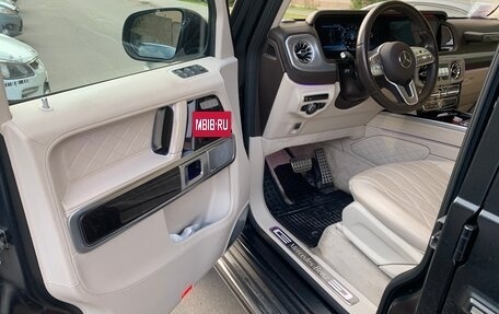 Mercedes-Benz G-Класс W463 рестайлинг _iii, 2019 год, 13 500 000 рублей, 7 фотография