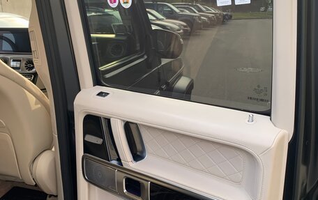 Mercedes-Benz G-Класс W463 рестайлинг _iii, 2019 год, 13 500 000 рублей, 14 фотография
