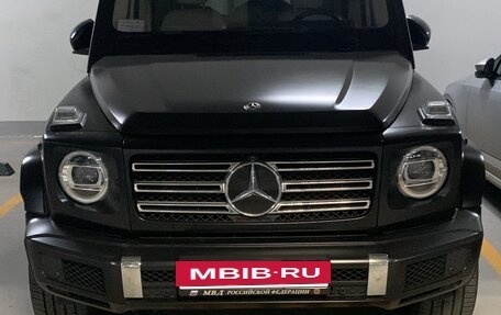 Mercedes-Benz G-Класс W463 рестайлинг _iii, 2019 год, 13 500 000 рублей, 3 фотография