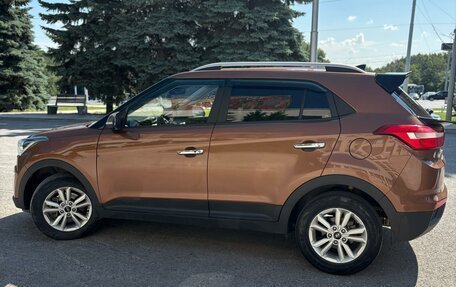 Hyundai Creta I рестайлинг, 2019 год, 1 550 000 рублей, 4 фотография
