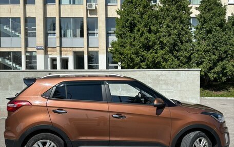 Hyundai Creta I рестайлинг, 2019 год, 1 550 000 рублей, 5 фотография