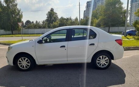Renault Logan II, 2019 год, 750 000 рублей, 6 фотография