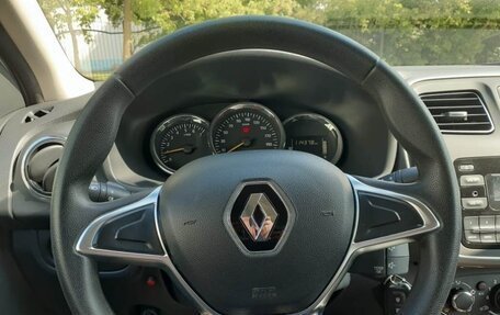 Renault Logan II, 2019 год, 750 000 рублей, 10 фотография