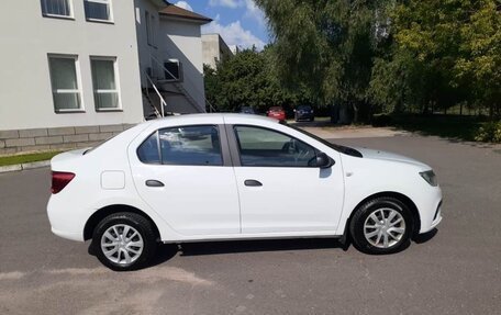 Renault Logan II, 2019 год, 750 000 рублей, 7 фотография