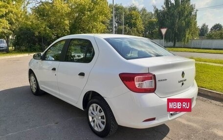 Renault Logan II, 2019 год, 750 000 рублей, 5 фотография