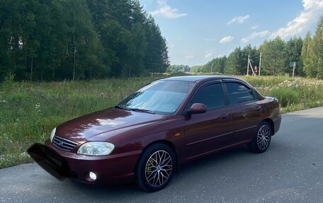 KIA Spectra II (LD), 2007 год, 400 000 рублей, 4 фотография