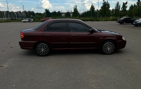 KIA Spectra II (LD), 2007 год, 400 000 рублей, 2 фотография