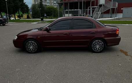 KIA Spectra II (LD), 2007 год, 400 000 рублей, 3 фотография
