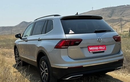 Volkswagen Tiguan II, 2020 год, 5 фотография