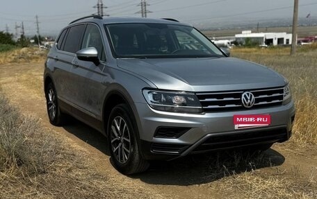 Volkswagen Tiguan II, 2020 год, 2 фотография