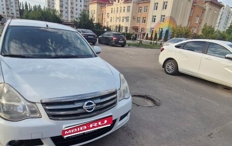 Nissan Almera, 2014 год, 700 000 рублей, 2 фотография