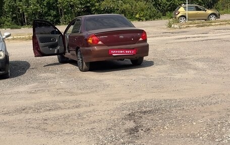 KIA Spectra II (LD), 2007 год, 400 000 рублей, 6 фотография