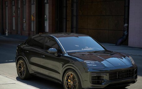 Porsche Cayenne III, 2025 год, 33 607 864 рублей, 2 фотография