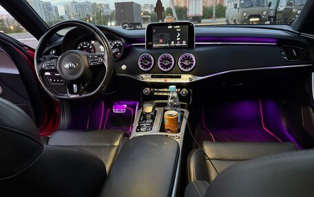 KIA Stinger I, 2018 год, 2 500 000 рублей, 5 фотография