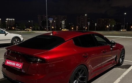KIA Stinger I, 2018 год, 2 500 000 рублей, 3 фотография