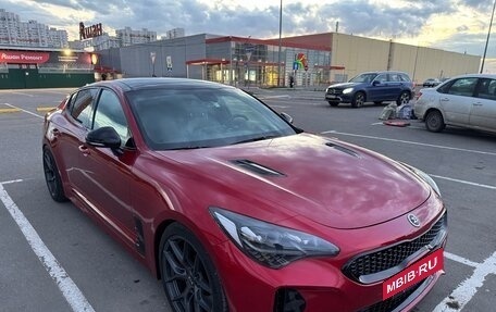 KIA Stinger I, 2018 год, 2 500 000 рублей, 7 фотография