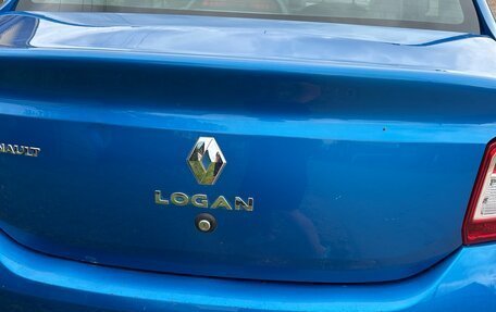 Renault Logan II, 2014 год, 820 000 рублей, 5 фотография