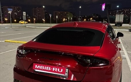 KIA Stinger I, 2018 год, 2 500 000 рублей, 4 фотография