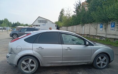 Ford Focus II рестайлинг, 2006 год, 250 000 рублей, 7 фотография
