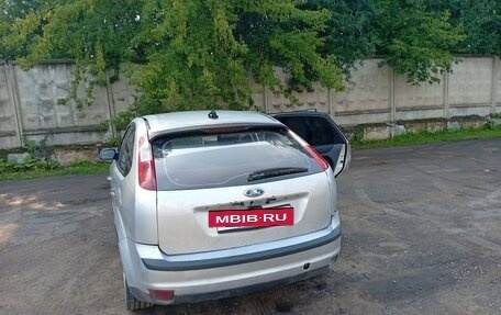 Ford Focus II рестайлинг, 2006 год, 250 000 рублей, 5 фотография