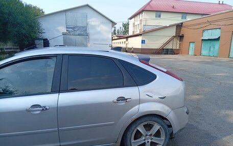 Ford Focus II рестайлинг, 2006 год, 250 000 рублей, 8 фотография