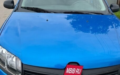 Renault Logan II, 2014 год, 820 000 рублей, 8 фотография