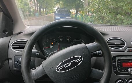 Ford Focus II рестайлинг, 2006 год, 250 000 рублей, 10 фотография