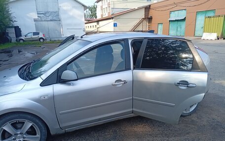 Ford Focus II рестайлинг, 2006 год, 250 000 рублей, 9 фотография