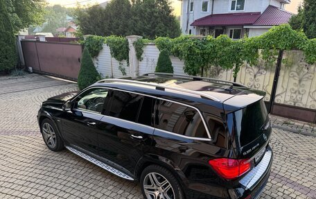 Mercedes-Benz GL-Класс, 2015 год, 3 100 000 рублей, 4 фотография