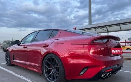 KIA Stinger I, 2018 год, 2 500 000 рублей, 11 фотография