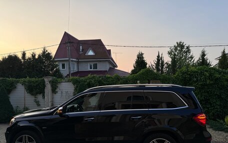 Mercedes-Benz GL-Класс, 2015 год, 3 100 000 рублей, 3 фотография