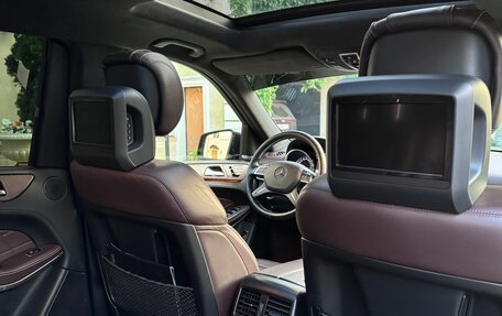 Mercedes-Benz GL-Класс, 2015 год, 3 100 000 рублей, 13 фотография