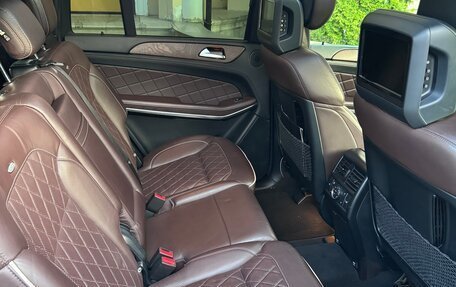 Mercedes-Benz GL-Класс, 2015 год, 3 100 000 рублей, 12 фотография