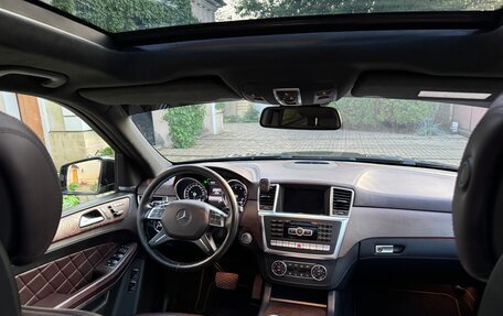 Mercedes-Benz GL-Класс, 2015 год, 3 100 000 рублей, 15 фотография