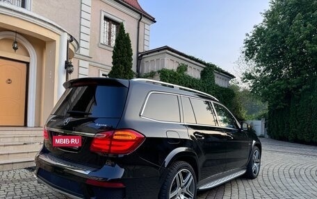 Mercedes-Benz GL-Класс, 2015 год, 3 100 000 рублей, 7 фотография