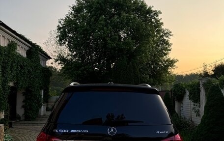 Mercedes-Benz GL-Класс, 2015 год, 3 100 000 рублей, 6 фотография
