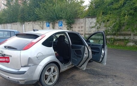 Ford Focus II рестайлинг, 2006 год, 250 000 рублей, 6 фотография